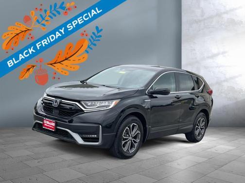 2021 Honda CR-V Hybrid EX-L