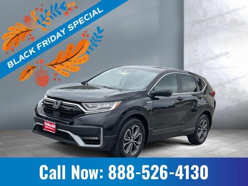 2021 Honda CR-V Hybrid EX-L