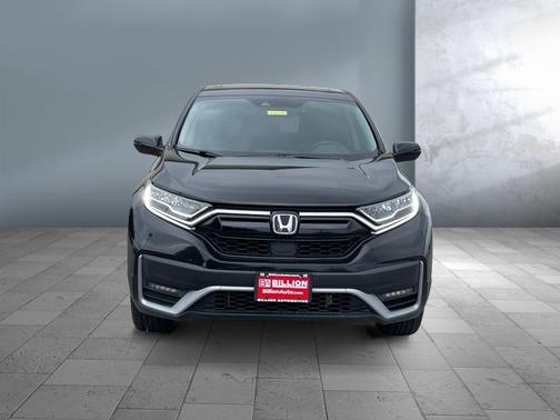 2021 Honda CR-V Hybrid EX-L
