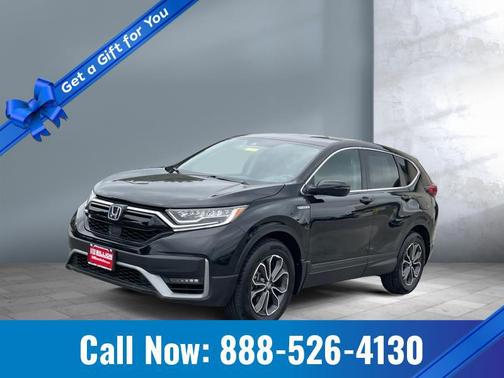 2021 Honda CR-V Hybrid EX-L