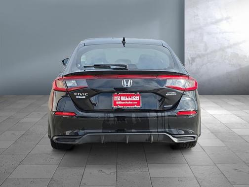 2025 Honda Civic Hybrid Sport Touring