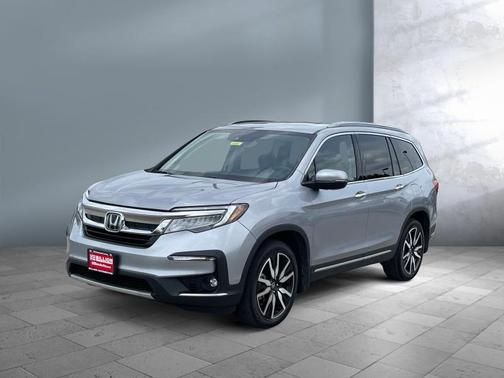 2022 Honda Pilot AWD Elite