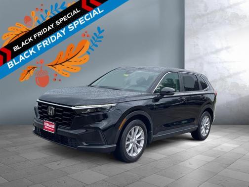 2024 Honda CR-V EX-L AWD