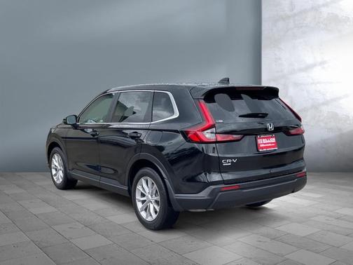 2024 Honda CR-V EX-L AWD