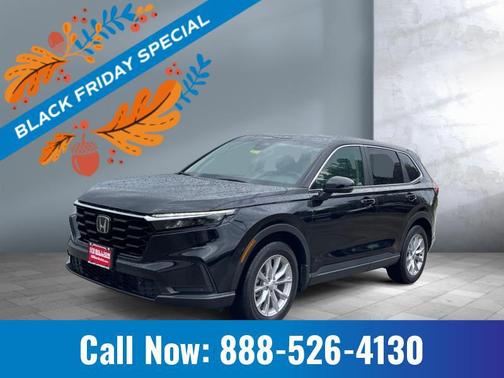 2024 Honda CR-V EX-L AWD