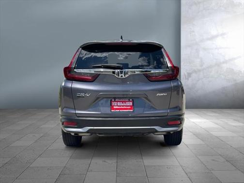 2021 Honda CR-V AWD EX