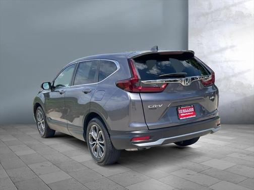 2021 Honda CR-V AWD EX