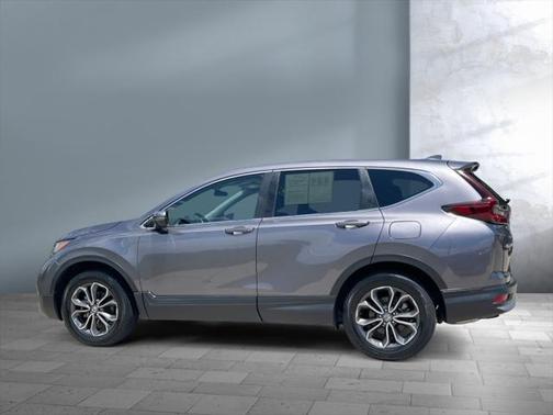 2021 Honda CR-V AWD EX