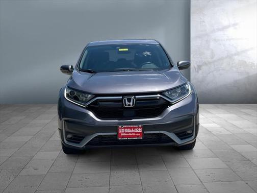 2021 Honda CR-V AWD EX