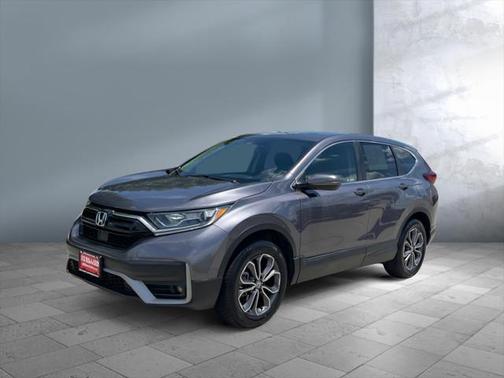 2021 Honda CR-V AWD EX