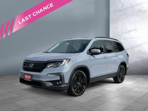 2022 Honda Pilot AWD Special Edition