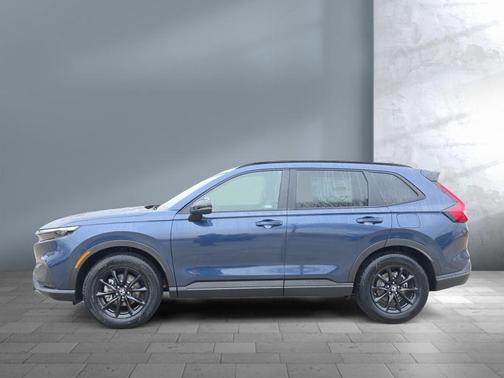 2026 Honda CR-V Hybrid Sport-L AWD