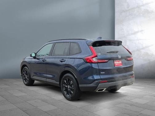 2026 Honda CR-V Hybrid Sport-L AWD