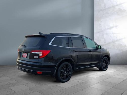 2022 Honda Pilot AWD Special Edition