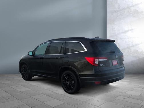 2022 Honda Pilot AWD Special Edition