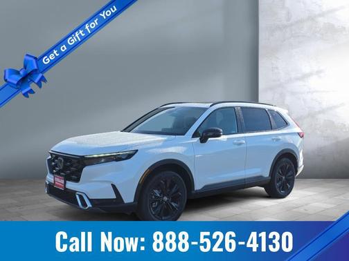 2026 Honda CR-V Hybrid Sport Touring AWD