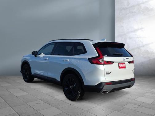 2026 Honda CR-V Hybrid Sport Touring AWD