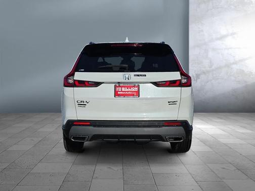2026 Honda CR-V Hybrid Sport Touring AWD