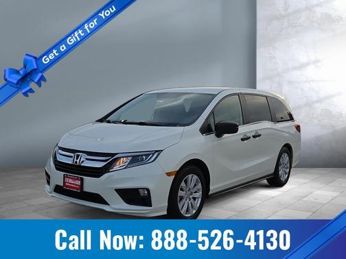 2018 Honda Odyssey LX
