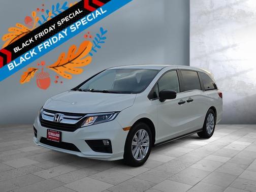 2018 Honda Odyssey LX