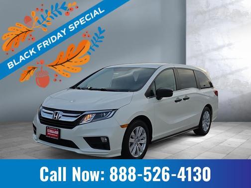2018 Honda Odyssey LX