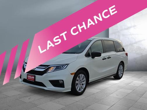 2018 Honda Odyssey LX