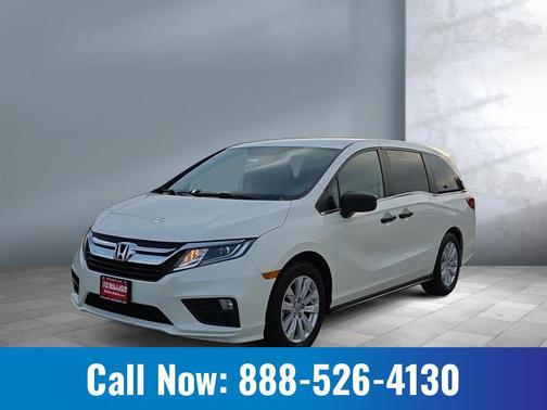 2018 Honda Odyssey LX