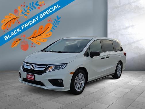 2018 Honda Odyssey LX