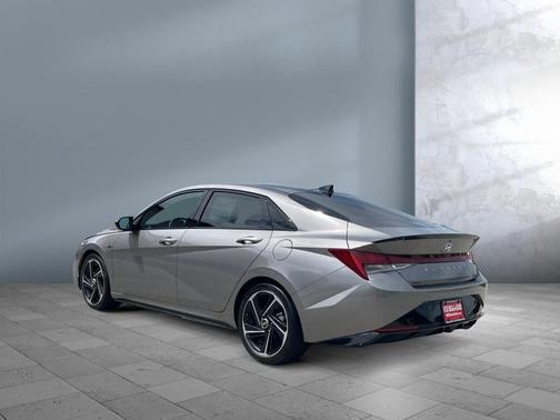 2023 Hyundai ELANTRA N Line