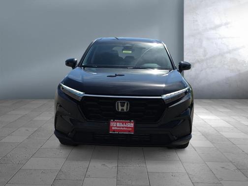 Crystal Black Pearl 2024 Honda CR-V EX AWD