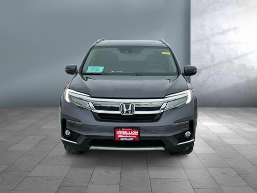 2021 Honda Pilot AWD Elite