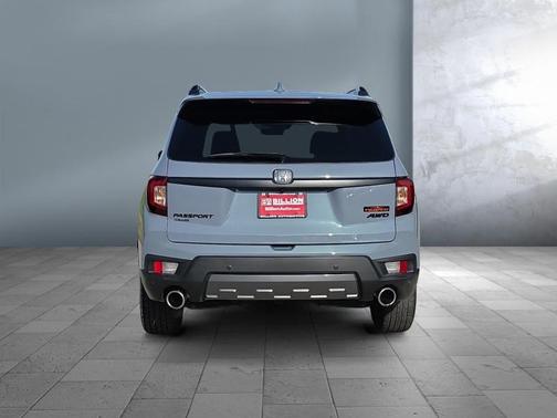 2022 Honda Passport AWD TrailSport