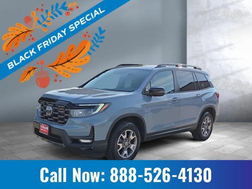 2022 Honda Passport AWD TrailSport
