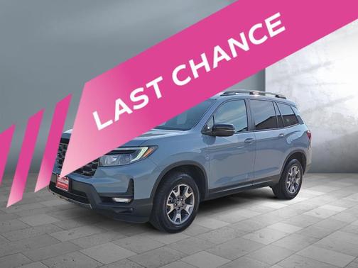 2022 Honda Passport AWD TrailSport