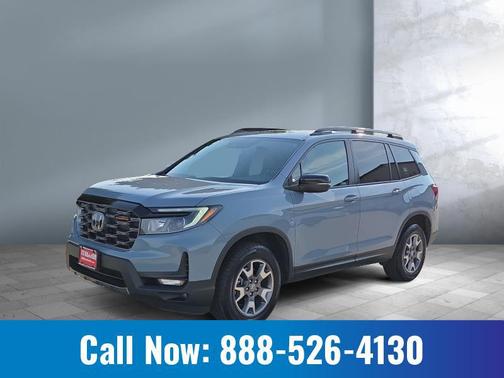 2022 Honda Passport AWD TrailSport