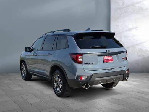 2022 Honda Passport AWD TrailSport