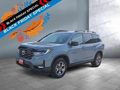 2022 Honda Passport AWD TrailSport