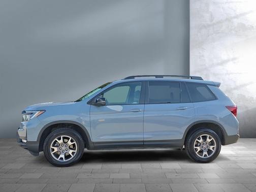 2022 Honda Passport AWD TrailSport