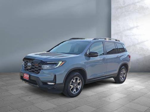 2022 Honda Passport AWD TrailSport