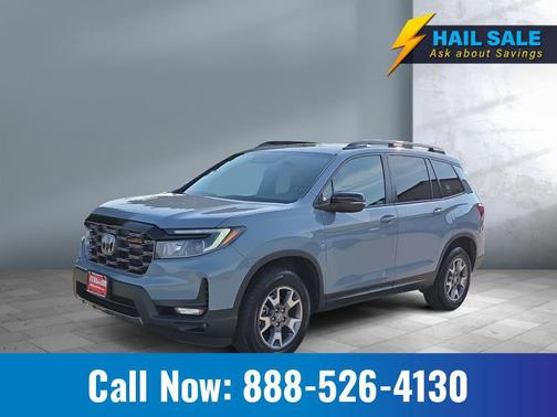 2022 Honda Passport AWD TrailSport