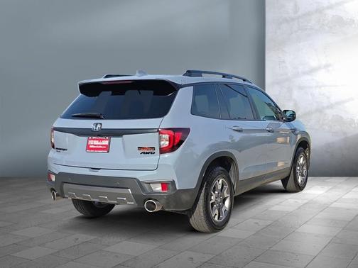2022 Honda Passport AWD TrailSport