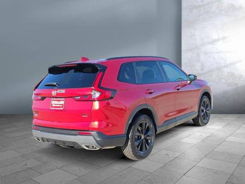 2026 Honda CR-V Hybrid Sport Touring AWD