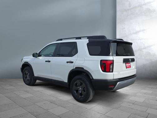 2026 Honda Passport AWD RTL