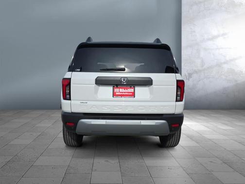 2026 Honda Passport AWD RTL