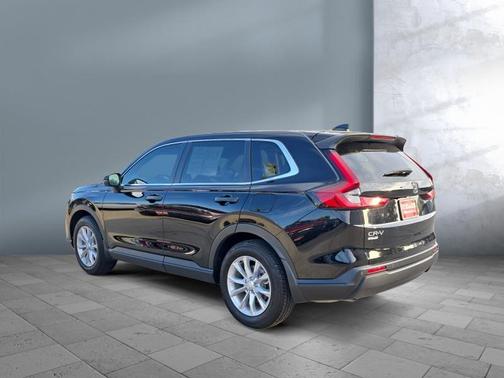 2025 Honda CR-V EX-L AWD