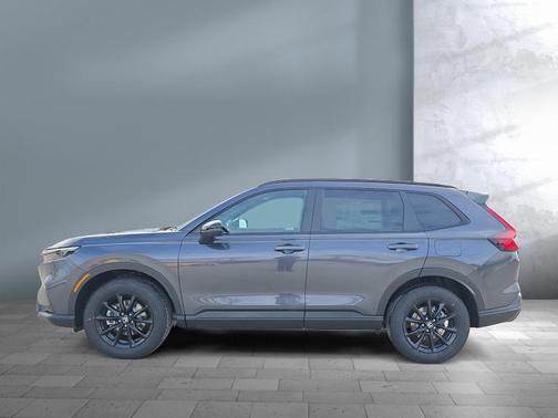 2026 Honda CR-V Hybrid Sport-L AWD