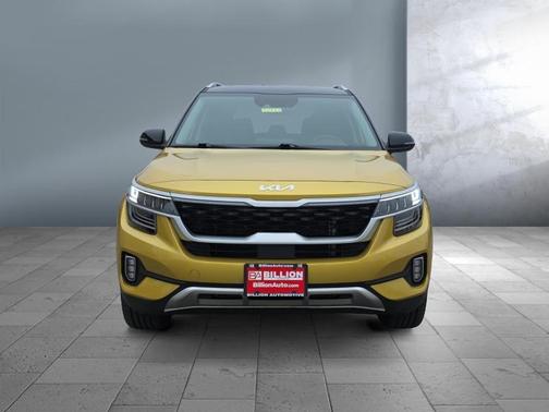 2022 Kia Seltos SX Turbo