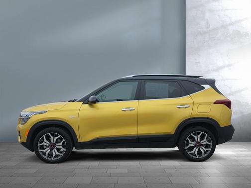 2022 Kia Seltos SX Turbo