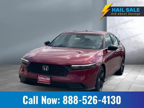 2025 Honda Accord Hybrid Base