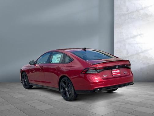 2025 Honda Accord Hybrid Base